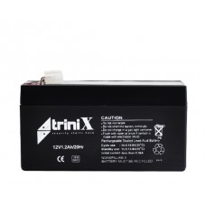 Акумуляторная батарея Trinix АКБ 12V 1.2Ah