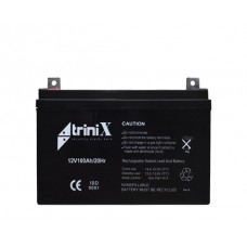 Акумуляторна батарея Trinix АКБ 12V 100Ah