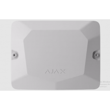 Корпус для захищеного дротового під'єднання пристроїв Ajax Case (175×225×57) white