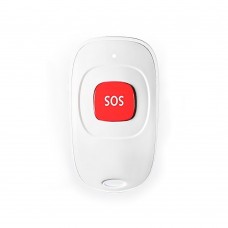 Брелок-тривожна кнопка Лунь Amulet SOS з Bluetooth