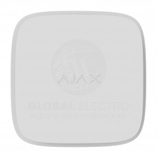 Бездротовий датчик температури Ajax FireProtect 2 SB (Heat) white
