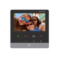 IP відеодомофон 4.3" з Android Hikvision DS-KH6100-E1