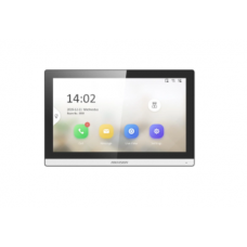 IP відеодомофон 7" з Android Hikvision DS-KH6350-TE1