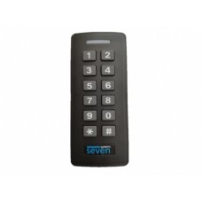 Контролер + зчитувач з клавіатурою SEVEN CR-7467b