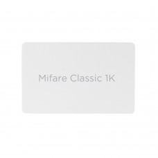 Карта безконтактна U-Prox Mifare S50 Card K 0.8 мм