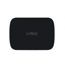 Бездротова централь системи безпеки з підтримкою фотоверифікації U-Prox MPX L Black