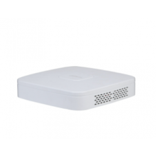 16-канальний мережевий відеореєстратор Smart 1U 1HDD WizSense Dahua DHI-NVR2116-I2