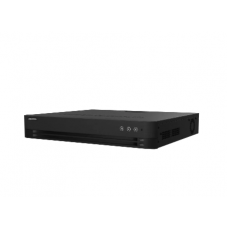 16-канальний відеореєстратор 1.5U 16 PoE 4K NVR Hikvision DS-7716NI-Q4/16P(C)