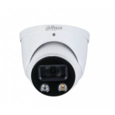 IP відеокамера 8 Мп WizSense з активним відлякуванням Dahua DH-IPC-HDW3849H-AS-PV-S3  2.8 мм 