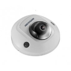 IP міні-купольна мережева відеокамера EXIR 5 Мп Hikvision DS-2CD2555FWD-IWS(D) 2.8 мм 
