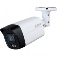 HD CVI Smart Dual Light відеокамера 5 Мп Dahua DH-HAC-HFW1500TLMP-IL-A 2.8 мм