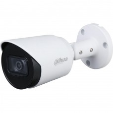 IP відеокамера 5 Мп Starlight з ІК підсвічуванням Dahua DH-IPC-HFW2531SP-S-S2 2.8 мм
