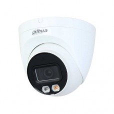 IP відеокамера 4 Мп Dahua WizSense з подвійним підсвічуванням та мікрофоном DH-IPC-HDW2449T-S-IL 2.8 мм