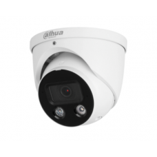 IP відеокамера 8 Мп Smart Dual Light Active Deterrence WizSense Dahua DH-IPC-HDWЗ849H-AS-PV  2.8 мм
