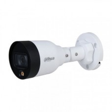 IP відеокамера c LED підсвічуванням 2 Мп Dahua DH-IPC-HFW1239S1P-LED-S4 2.8 мм 