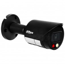 IP відеокамера Dahua 4 Мп WizSense з подвійним підсвічуванням та мікрофоном DH-IPC-HFW2449S-S-IL-BE 2.8 мм
