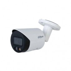 IP відеокамера Dahua 8 Мп гібридне освітлення WizSense DH-IPC-HFW2849S-S-IL 2.8 мм