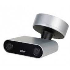 IP відеокамера 2 Мп з двома об'єктивами і функцією підрахунку людей Dahua DH-IPC-HFW8241XP-3D 2.8 мм