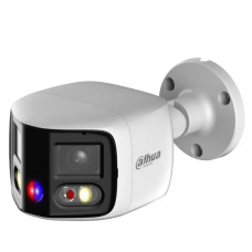 IP відеокамера 2x4MP Dahua TiOC Duo Splicing WizSense DH-IPC-PFW3849S-A180-AS-PV 2.8 мм
