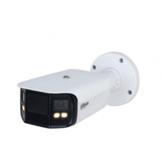 IP відеокамера 2x4MP Full-Color WizMind з мікрофоном Dahua DH-IPC-PFW5849-A180-E2-ASTE 3.6 мм