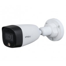 HD CVI Imou  відеокамера 2 Мп Dahua HAC-FB21FP 2.8 мм  