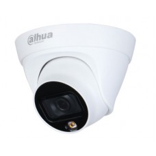 IP відеокамера 2 Mп Lite Full-color Dahua DH-IPC-HDW1239T1-LED-S5 3.6 мм