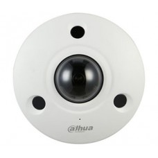 IP відеокамера 12 Мп мережева Fisheye Dahua DH-IPC-EBW81242P 1.85 мм 