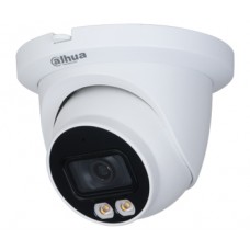 IP відеокамера 4 Мп FullColor IP WizSense LED Dahua DH-IPC-HDW3449TMP-AS-LED 3.6мм 
