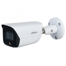 IP відеокамера 4 Мп Full-color WizSense Dahua DH-IPC-HFW3449EP-AS-LED 3.6 мм