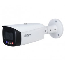 IP відеокамера 8 Мп з активним відлякуванням Dahua DH-IPC-HFW3849T1P-AS-PV 2.8 мм