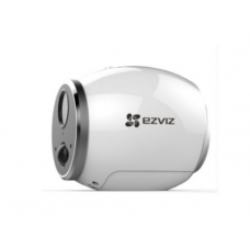 IP відеокамера Wi-Fi камера на батарейках 1 Мп Ezviz CS-CV316 2 мм