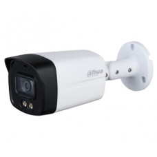 HD CVI відеокамера 5 Мп Dahua DH-HAC-HFW1509TLMP-A-LED 2.8 мм