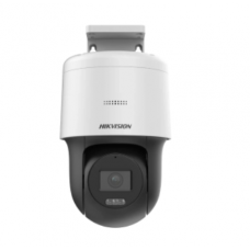 PTZ відеокамера 4 Мп DarkFighter із мікрофоном Hikvision DS-2DE2C400MW-DE(F0)(S7) 2.8 мм