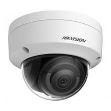 IP купольна відеокамера AcuSense Dome Мп Hikvision DS-2CD2183G2-IS 2.8 мм 