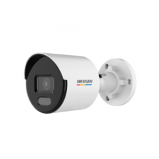 IP вулична відеокамера 4 Мп  ColorVu з мікрофоном Hikvision DS-2CD1047G2-LUF 2.8 мм