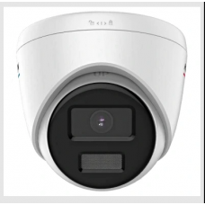  IP відеокамера купольна ColorVu 4 Мп Hikvision DS-2CD1347G2-L 2.8 мм