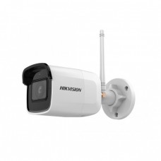 ІР 4 Мп вулична Wi-Fi відеокамера Hikvision DS-2CD2041G1-IDW1(D) 2.8 мм
