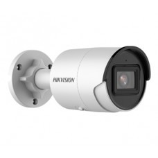IP вулична відеокамера з детектором осіб і Smart функціями8 Мп Hikvision DS-2CD2086G2-IU 2.8 мм