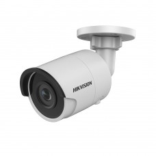 IP вулична відеокамера з функціями IVS і детектором облич 8 Мп Hikvision DS-2CD2083G0-I 4 мм