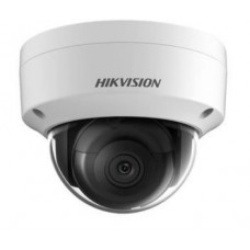 IP купольна відеокамера з функціями IVS і детектором облич 8 Мп Hikvision DS-2CD2183G0-IS 2.8 мм 