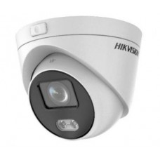 IP купольна відеокамера ColorVu 4 Мп Hikvision DS-2CD2347G3E-L 4 мм