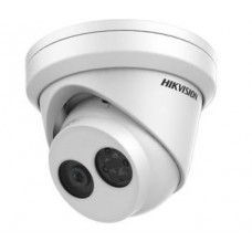 IP купольна відеокамера Turret IP з мікрофоном 2 Мп Hikvision  DS-2CD2323G0-IU 2.8 мм