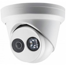 IP купольна відеокамера з детектором осіб і Smart функціями 8 Мп Hikvision DS-2CD2383G0-I 2.8 мм