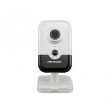 IP відеокамера з детектором осіб і Smart функціями 6 Мп Hikvision DS-2CD2463G0-IW 2.8 мм