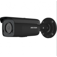 IP вулична відеокамера 4 Мп ColorVu Bullet Hikvision DS-2CD2T47G2-L 4 мм