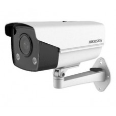 IP вулична відеокамера 4 Мп ColorVu Hikvision DS-2CD2T47G3E-L 4 мм