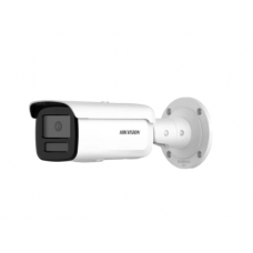 IP вулична відеокамера ColorVu Smart Hybrid Light 8 Мп Hikvision DS-2CD2T87G2H-LI (eF) 2.8 мм