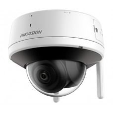  ІР купольна відеокамера 2 Мп  EXIR Dome Hikvision DS-2CV2121G2-IDW 2.8 мм