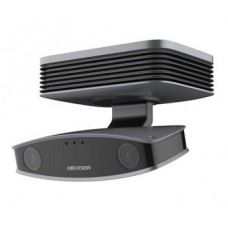 IP відеокамера c двома об'єктивами і функцією розпізнавання осіб Hikvision iDS-2CD8426G0/F-I 4 мм
