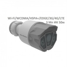 4G цифрова відеокамера з Wi-Fi InterVision LTE-TireX  3 Мп (3.6 mm)